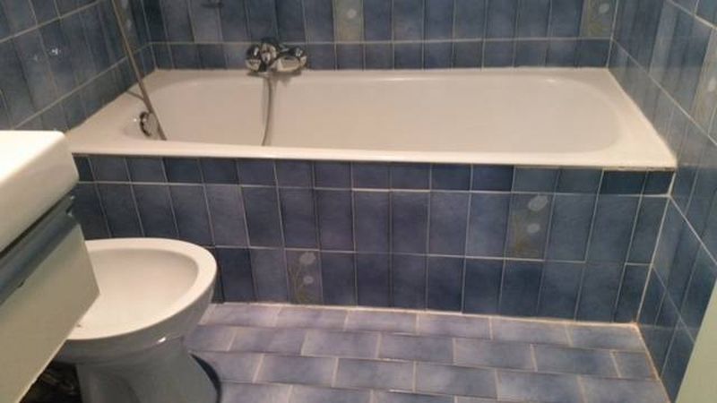 ouverture de baignoire avec portillon anti éclaboussures à juan les pins dans les alpes maritimes en région paca