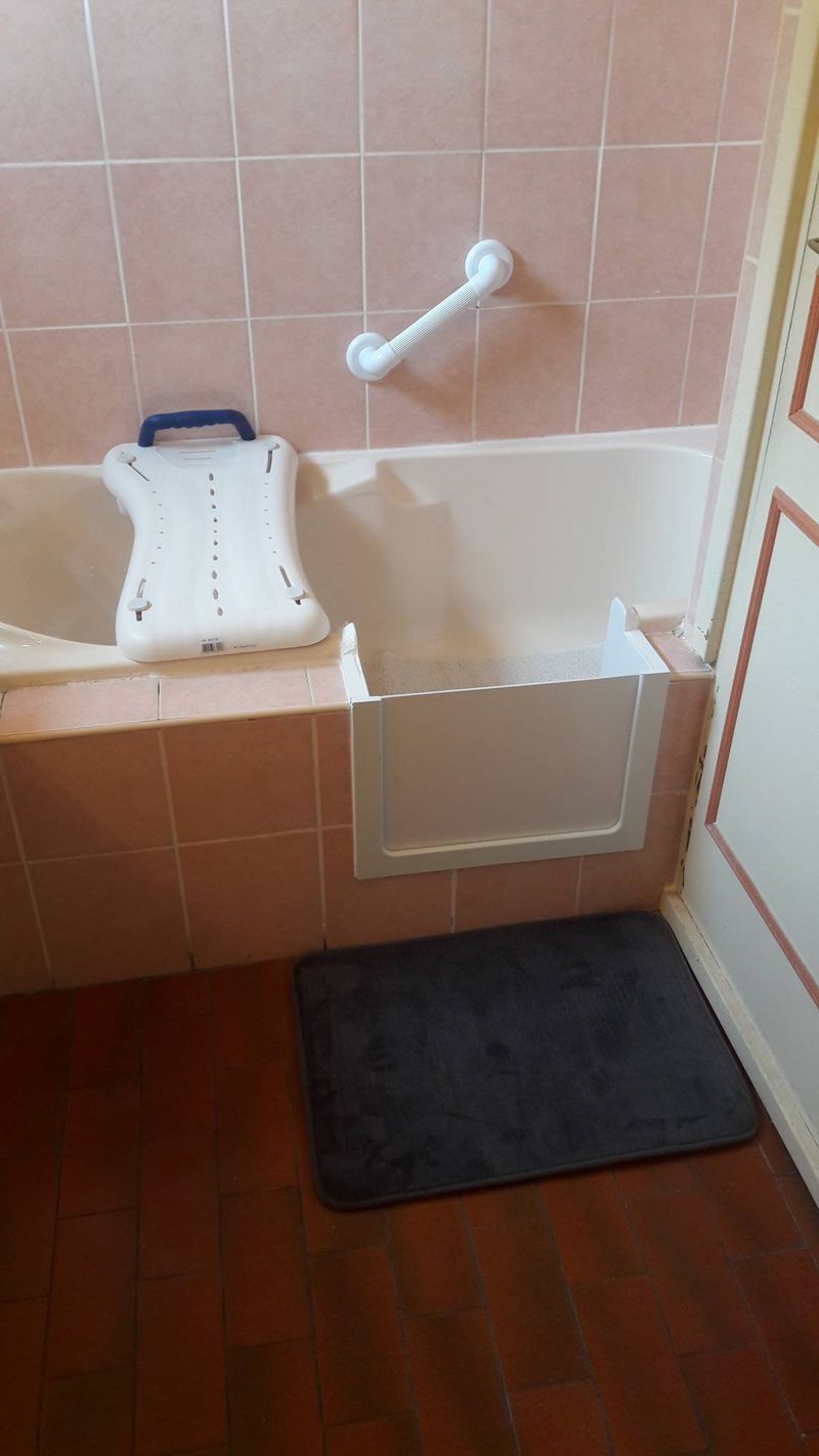 transformer sa baignoire avec accessibilité ajaccio