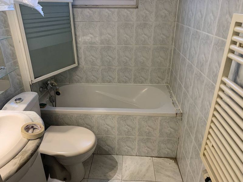 Remplacement de baignoire par un bac à douche dans le département de l'Essonne à Orsay