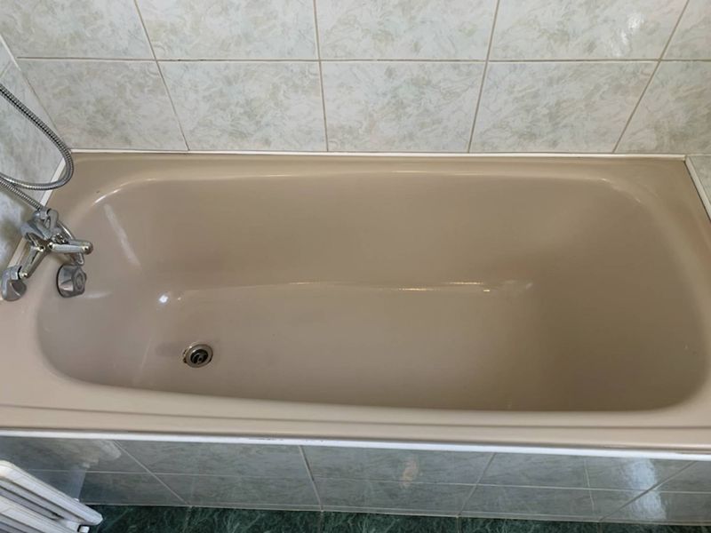 Rénovation de baignoire par projection de résine dans le département de la Manche