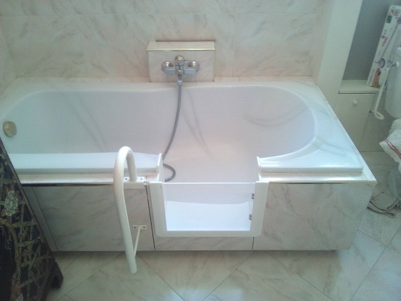 Porte anti eclaboussures