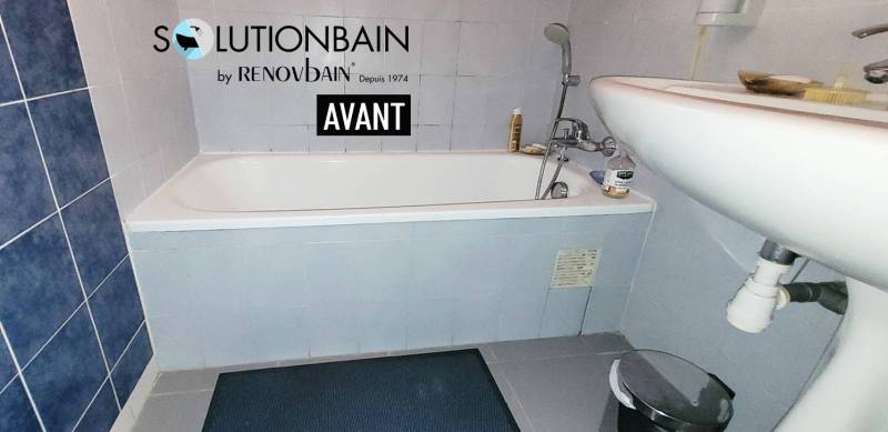 Ouverture de baignoire à Toulon dans le Var en région PACA