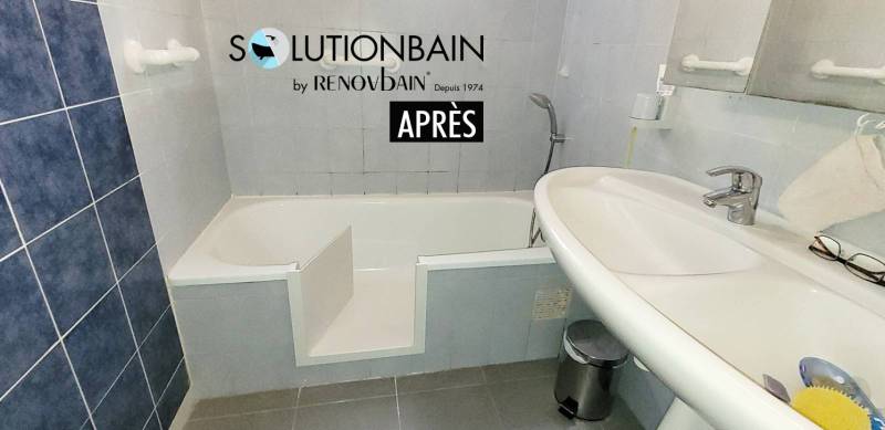Ouverture de baignoire à Toulon dans le Var en région PACA