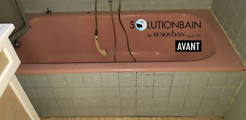 Ouverture de baignoire