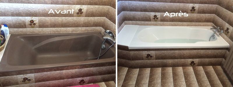La rénovation de baignoire par coque encastrable