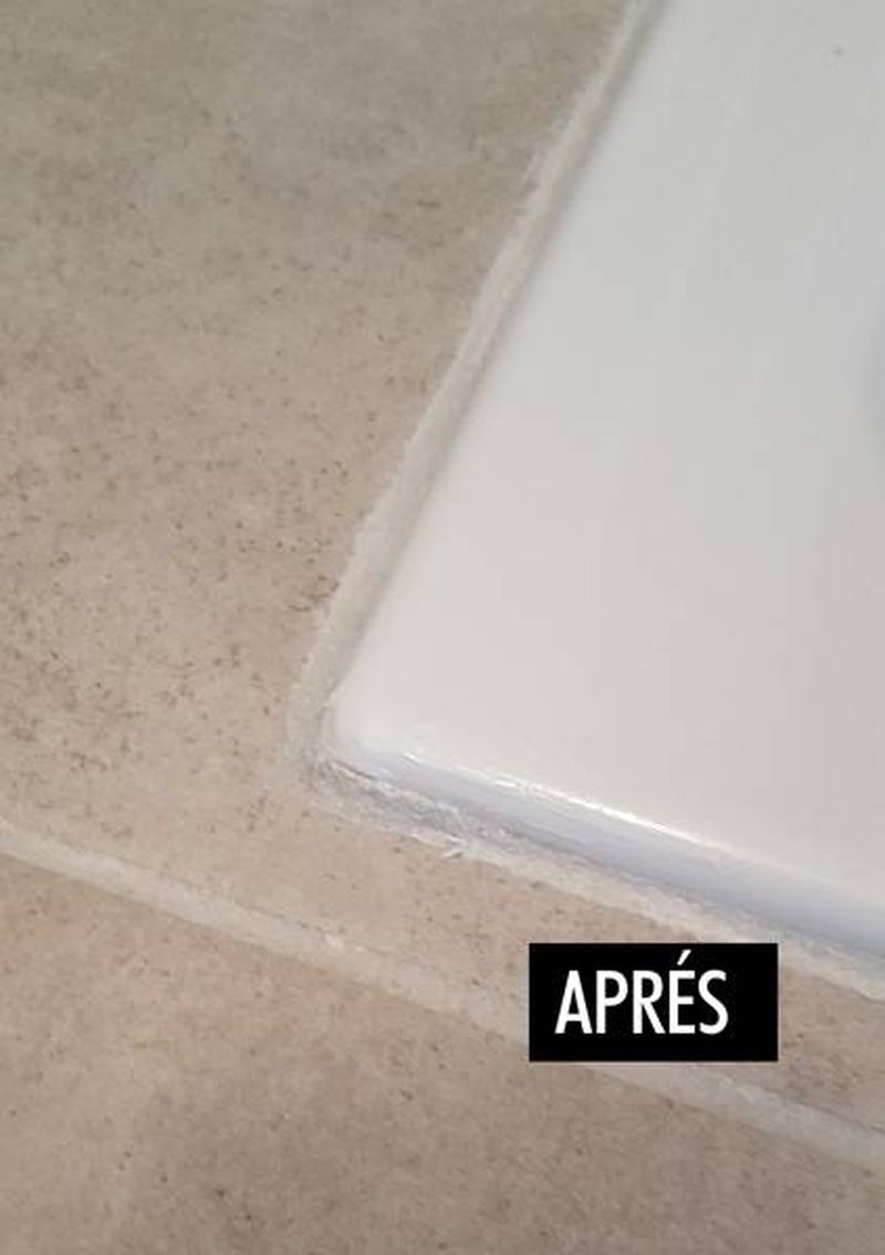 Comment réparer un éclat d’émail sur une baignoire ?