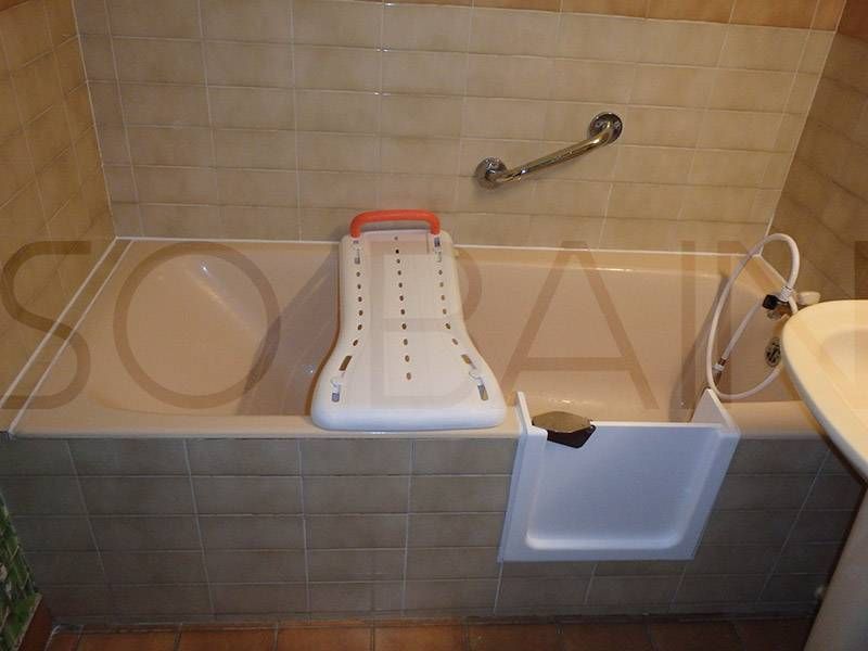 découpe de baignoire par sobain by renovbain