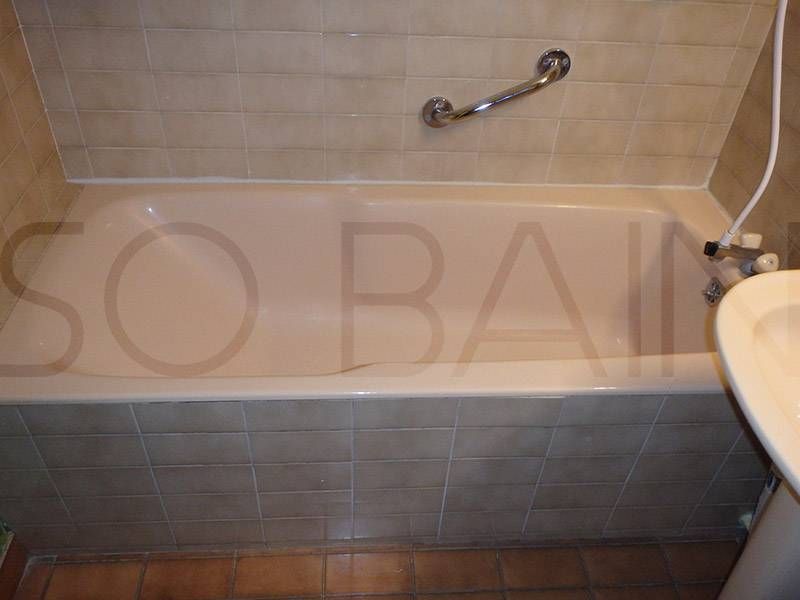 ouverture de baignoire sur Bordeaux par sobain by rénovbain