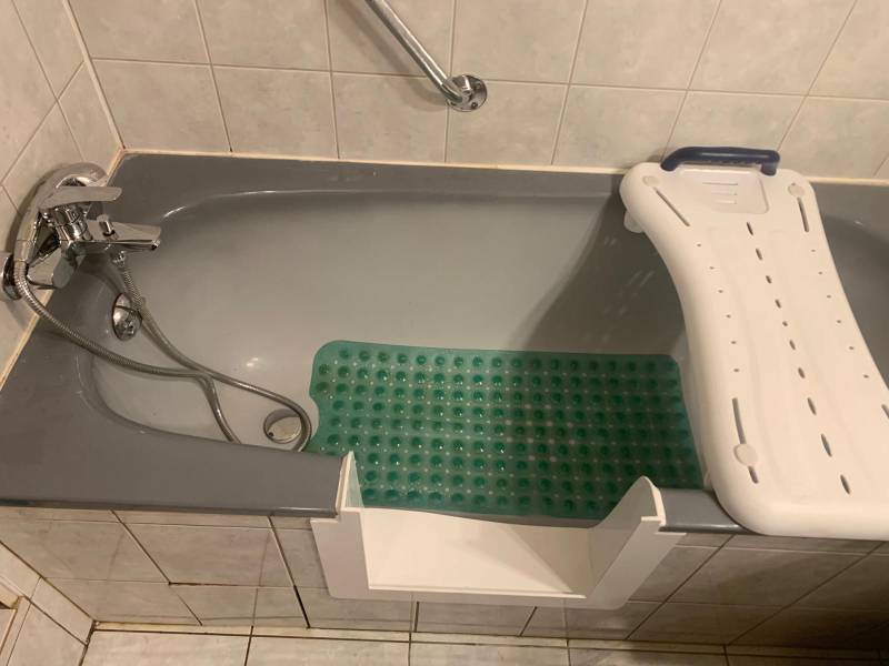Transformation d'une baignoire en douche à Palaiseau dans l'Essonne 91120