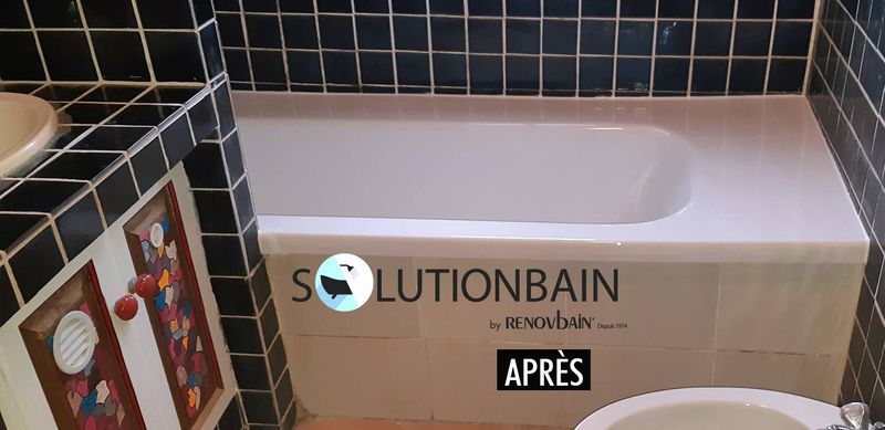 coque de baignoire