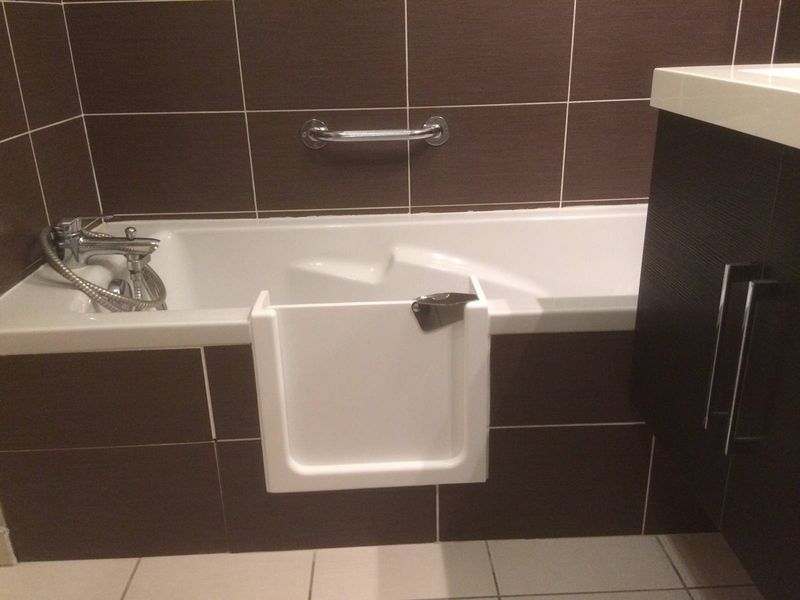 Devis pour baignoire avec porte pour personne a mobilité reduite à Nailloux dans le 31