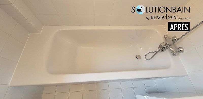 Pose de coque de baignoire sur-mesure à Ollioules