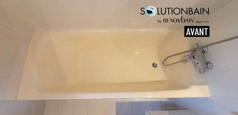 Pose de coque de baignoire sur-mesure à Ollioules Solutionbain