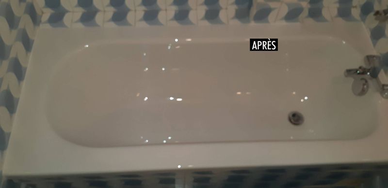 changer sa Baignoire encastrable Paca