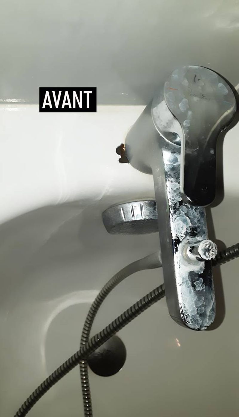 solution pour renover l'émail d'une baignoire