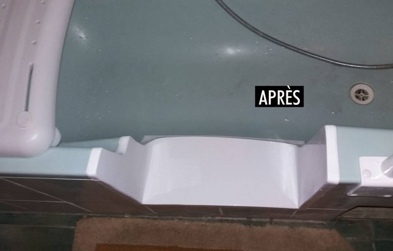 Transformer une baignoire en douche pour personnes âgées ou à mobilité réduite