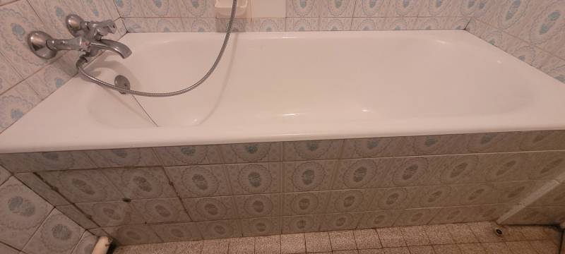 Ouverture de baignoire au lavandou 1