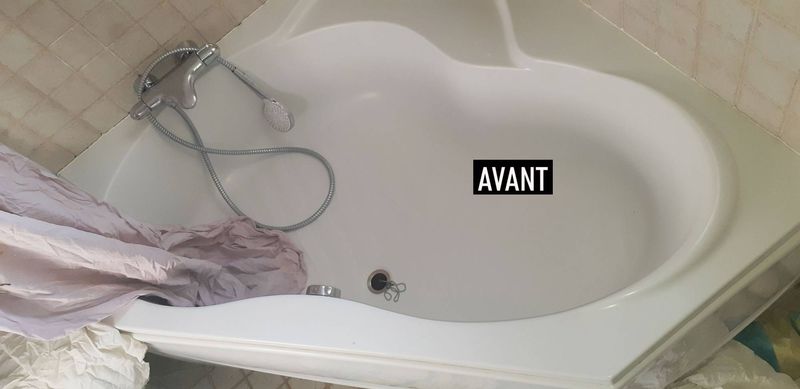 Ouverture de baignoire avec portillon en région PACA.