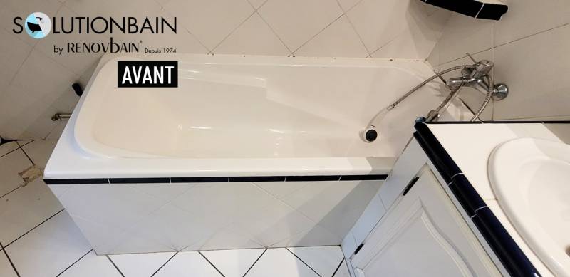 Ouverture de baignoire et installation de porte étanche solutionbain