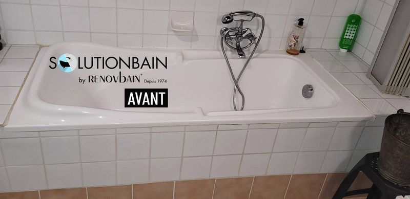 Ouverture de baignoire et installation d’une porte étanche