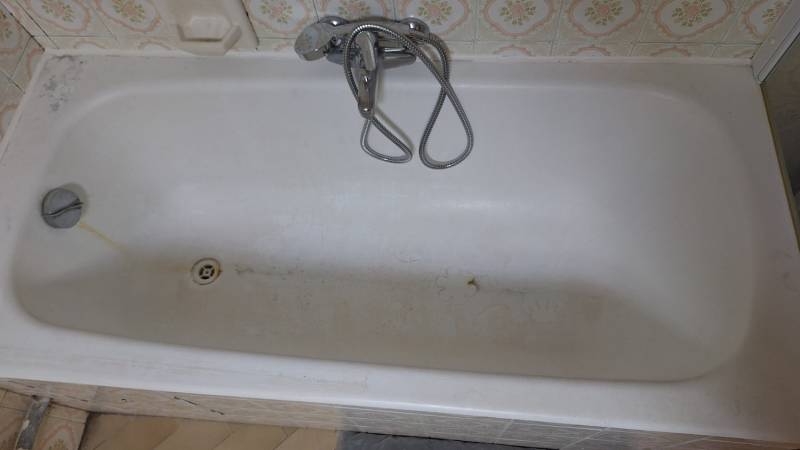 reemaillage baignoire en fonte hyeres les palmiers - solution bain 1