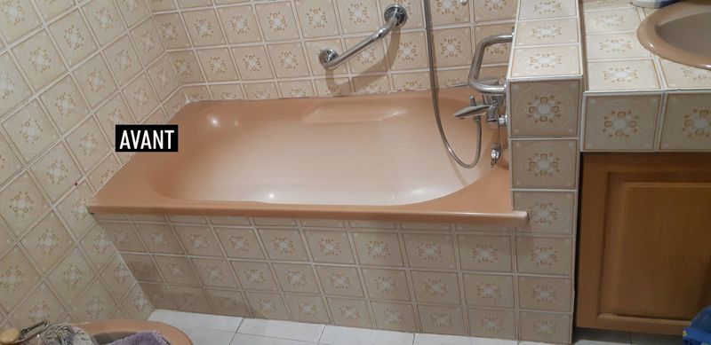 Devis pour changer une baignoire en douche sans gros travaux.